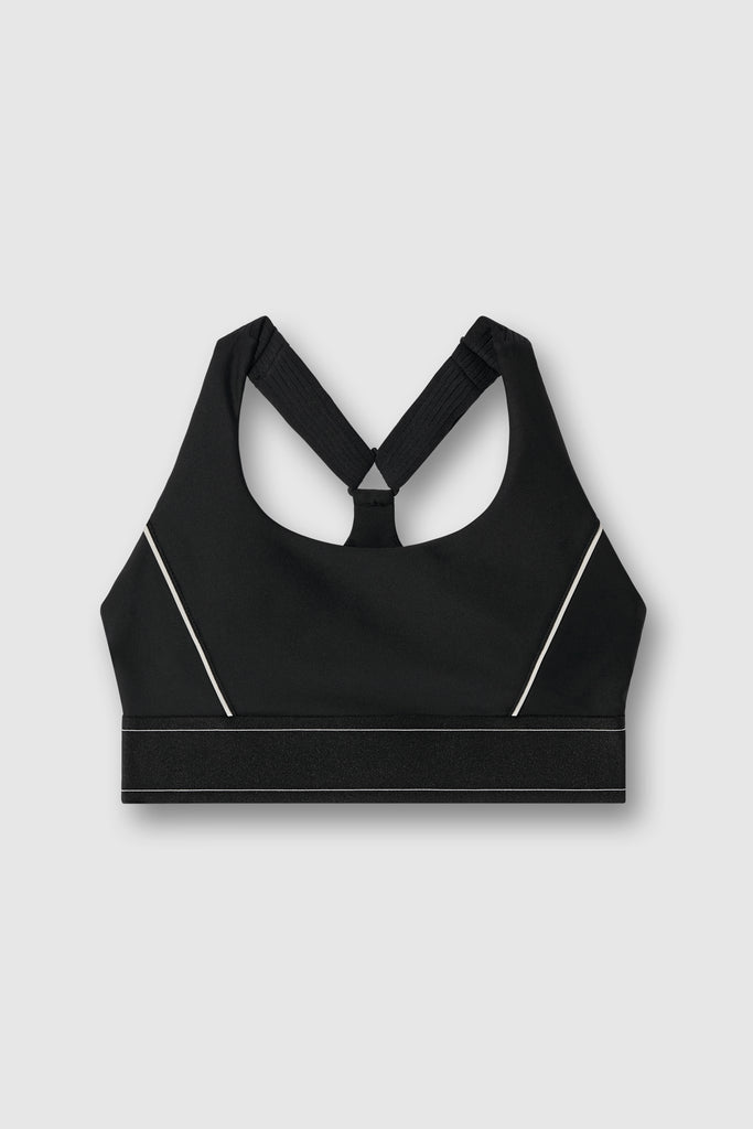 THE PIPED SPORTS BRA