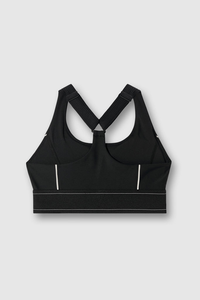 THE PIPED SPORTS BRA